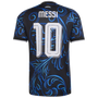 adidas Men's Argentina Away 2026 Messi Stadium Jersey
