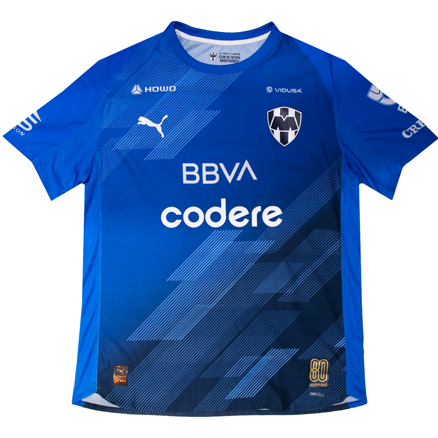 puma Monterrey 2025 26 Men’s 3rd Authentic Match Jersey