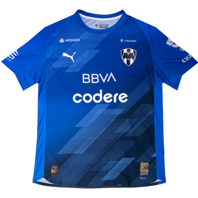 puma Monterrey 2025 26 Men’s 3rd Authentic Match Jersey