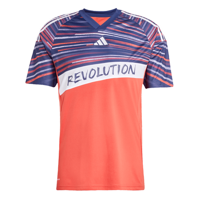 adidas New England Revolution 2025 26 Men’s 3rd Stadium Jersey