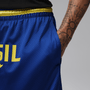Nike Men's Brazil Jordan Mesh Shorts