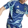 adidas Ajax 2025 26 Men’s Away Stadium Jersey