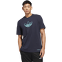 adidas Germany Mens Away Hook Tee