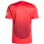 Camiseta adidas del Manchester United 2024-25 para hombre