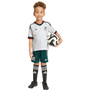 adidas Toddler Mexico Away 2026 3-Piece Kit