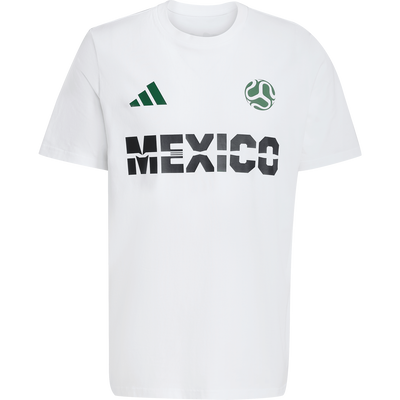 Camiseta adidas México Anfitrión