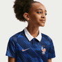 Nike Youth France Home 2026 Stadium Jersey