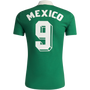 adidas Mexico 1986 Home Jersey