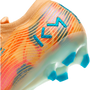 nike Mercurial Vapor 16 Elite Km FG Mbappe Pack Melon Tint Neo Turq Igloo