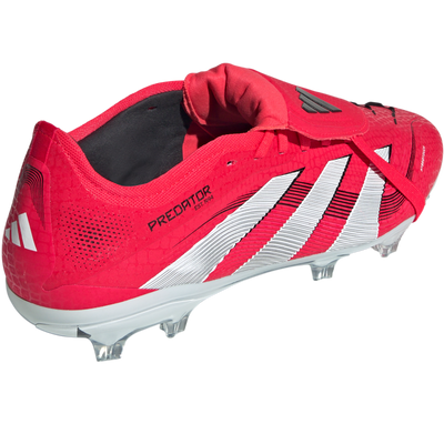 adidas Predator Pro FT FG - Paquete de victoria pura