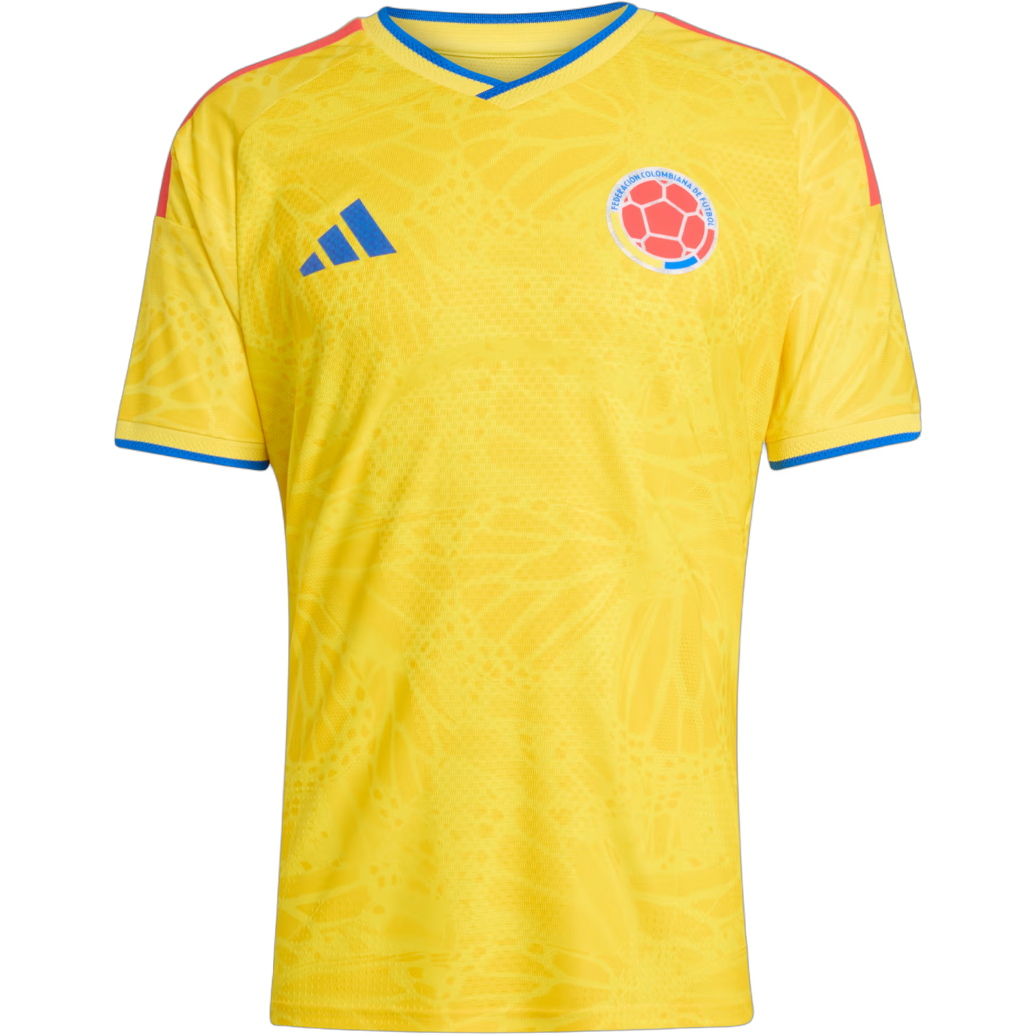 adidas Colombia 2026 Men’s Home Authentic Match Jersey