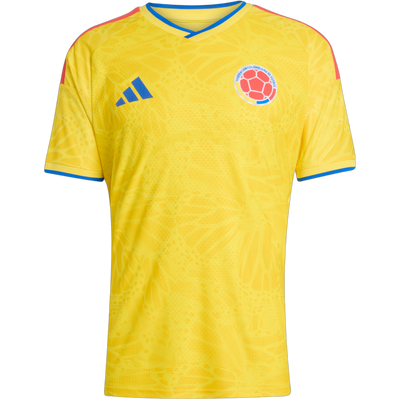 adidas Colombia 2026 Men’s Home Authentic Match Jersey