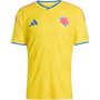 adidas Colombia 2026 Men’s Home Authentic Match Jersey