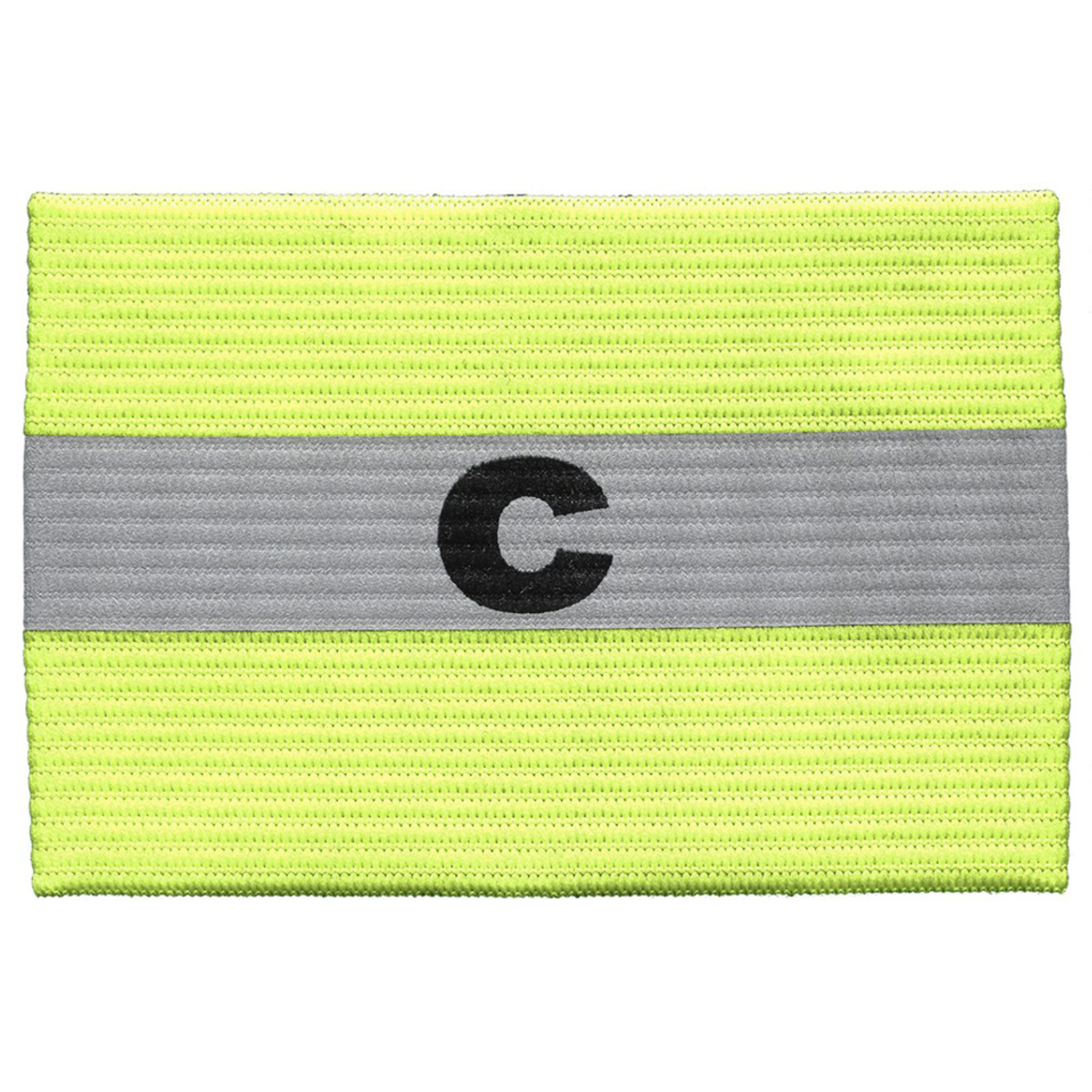 Brazalete reflectante de capitán Kwik Goal