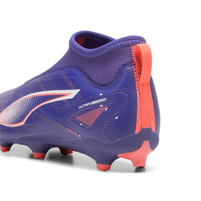 Puma Ultra 5 Match Laceless Youth FG AG - Paquete Fórmula