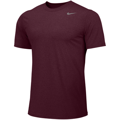 nike Team Dri Fit Legend Short Sleeve Tee