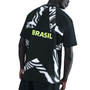 Camiseta de portero Nike Brasil Premium Peak