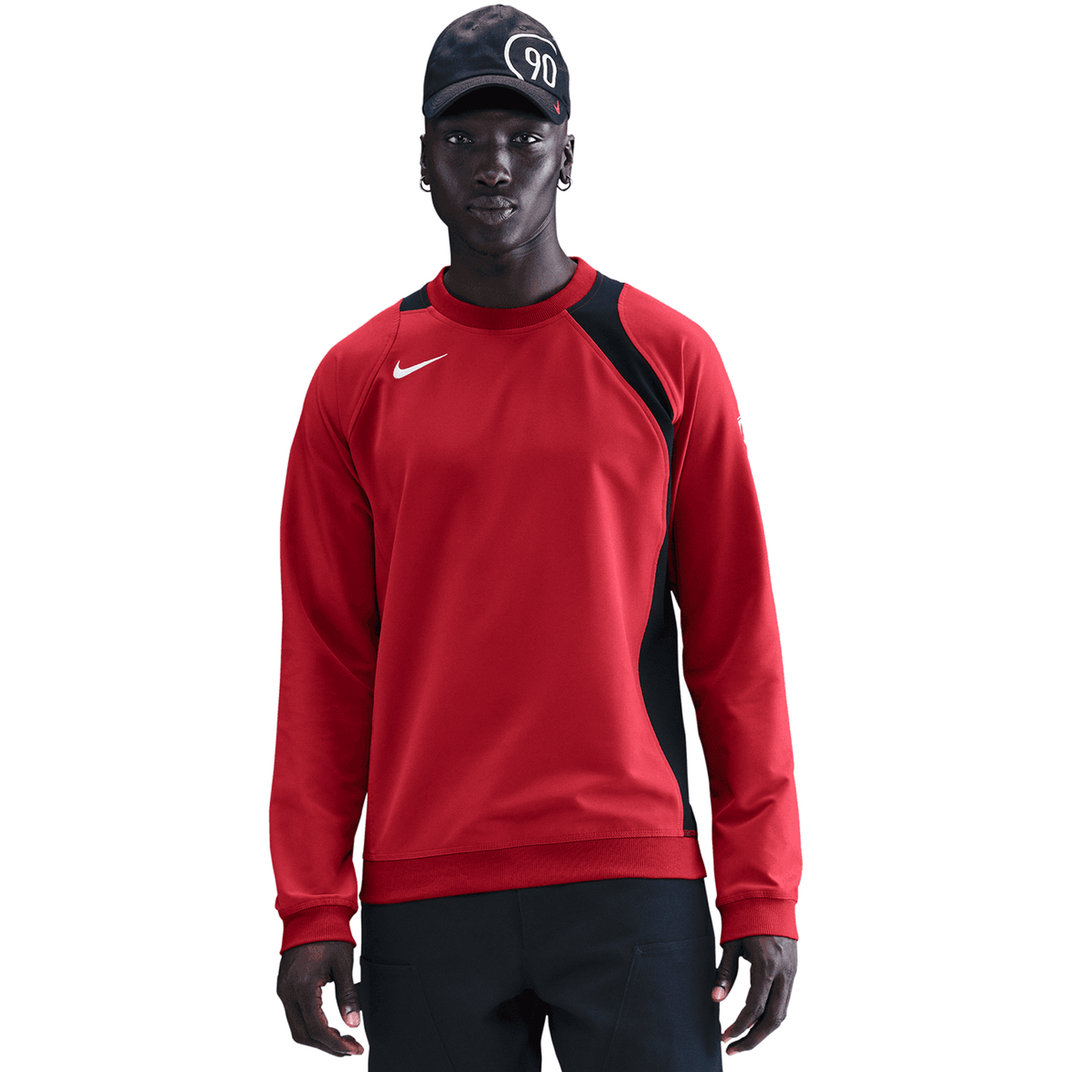 nike Men’s Total 90 Repel Soccer Crew Neck Top