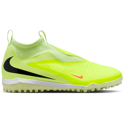 Nike Phantom 6 High Academy Turf para jóvenes - Paquete de máximo voltaje