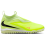 Nike Phantom 6 High Academy Turf para jóvenes - Paquete de máximo voltaje