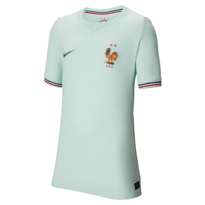 Nike Camiseta de la selección de Francia para el Mundial de 2026 de niño/a