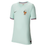 Nike Youth France Away 2026 Stadium Jersey