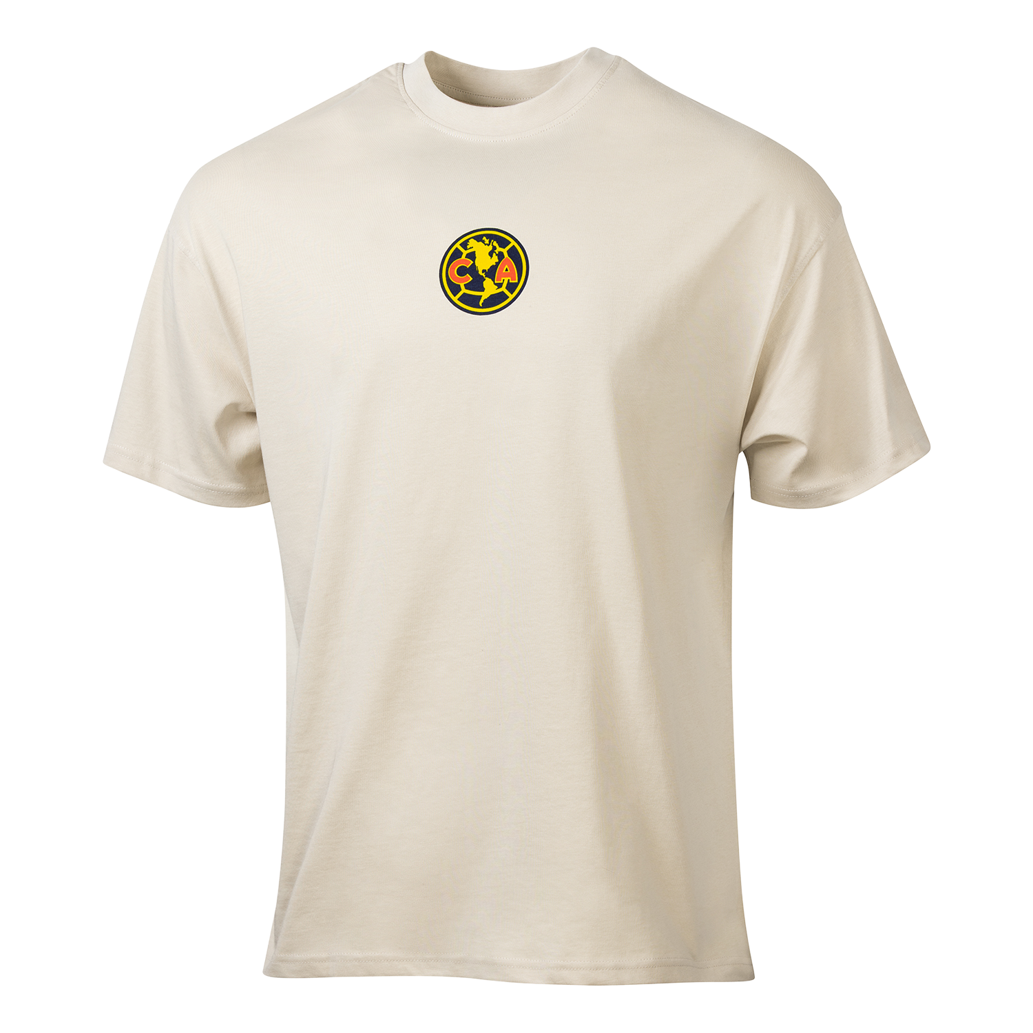 Club America Youth Short Sleeve Aguila Graphic Tee