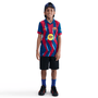 Camiseta Nike FC Barcelona 2025-26 para jóvenes (Fort Stadium)