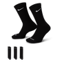 nike Dri Fit Cushion Crew Sock 3 Pack