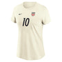 Nike Women's USMNT Christian Pulisic #10 Short Sleeve Tee