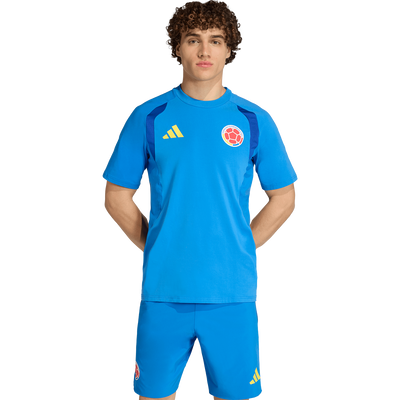 adidas Colombia Camiseta de viaje Tiro 26 para hombre