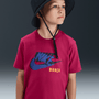 Camiseta Nike FC Barcelona Futura para jóvenes
