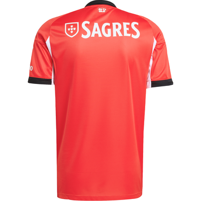 adidas Sl Benfica 2025 26 Men’s Home Stadium Jersey