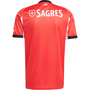 adidas Sl Benfica 2025 26 Men’s Home Stadium Jersey
