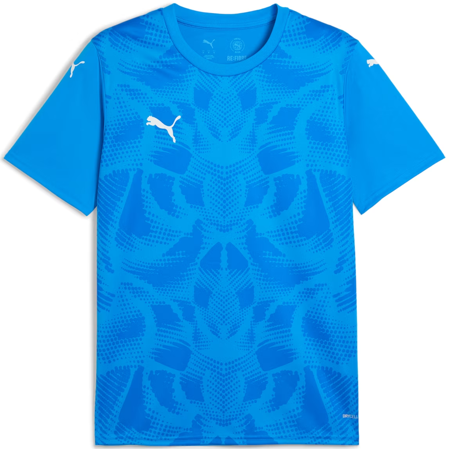 puma Teamultimate Jersey Electro Royal Puma White