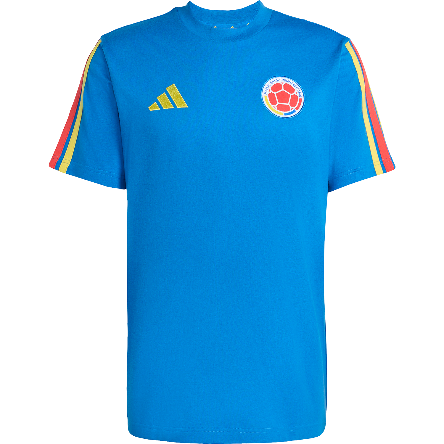 Camiseta adidas Colombia DNA para hombre