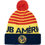 Fan Ink Club America Olympia Pom Beanie