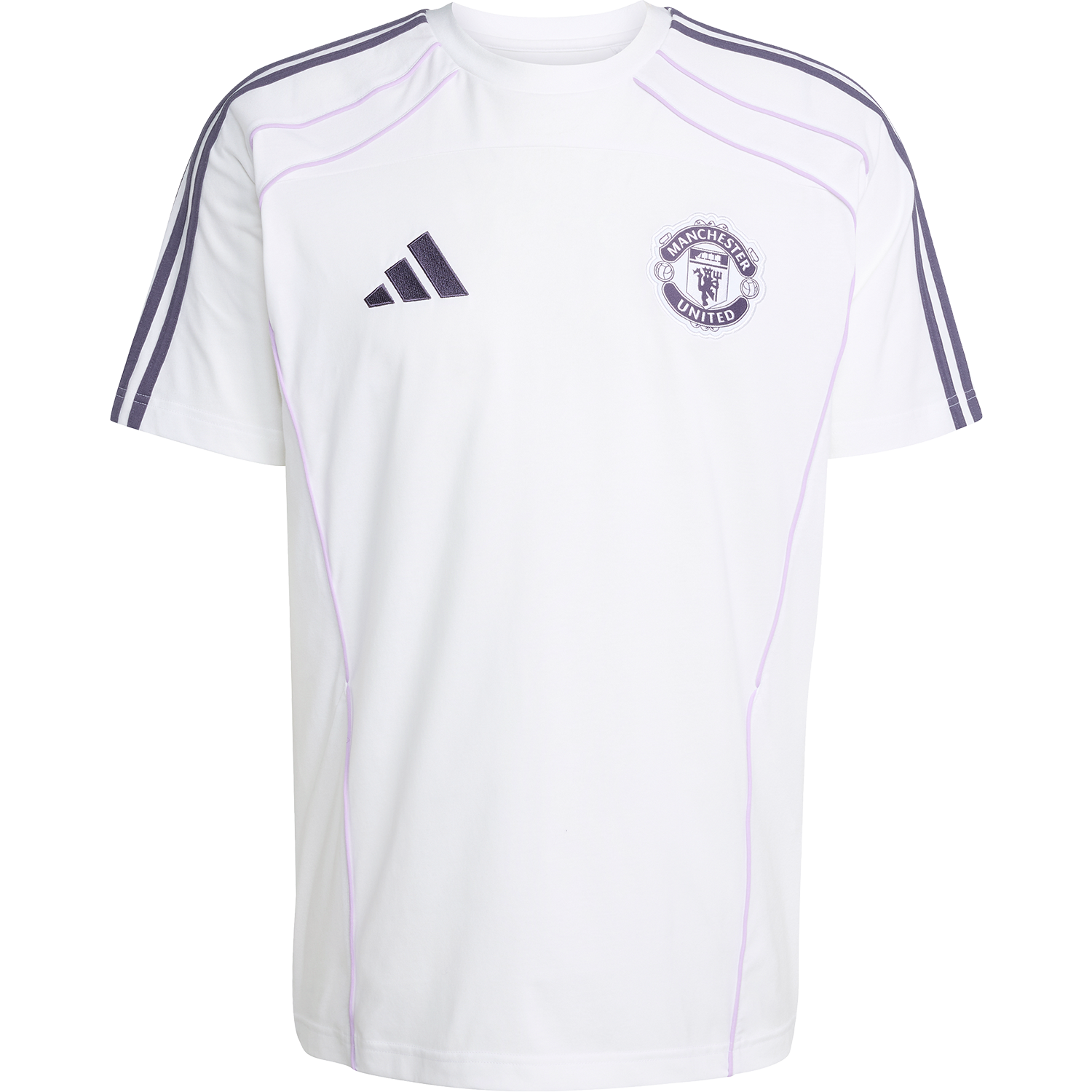 adidas Manchester United Men's Short Sleeve Tee - Urban Purist