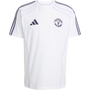 adidas Manchester United Men's Short Sleeve Tee - Urban Purist