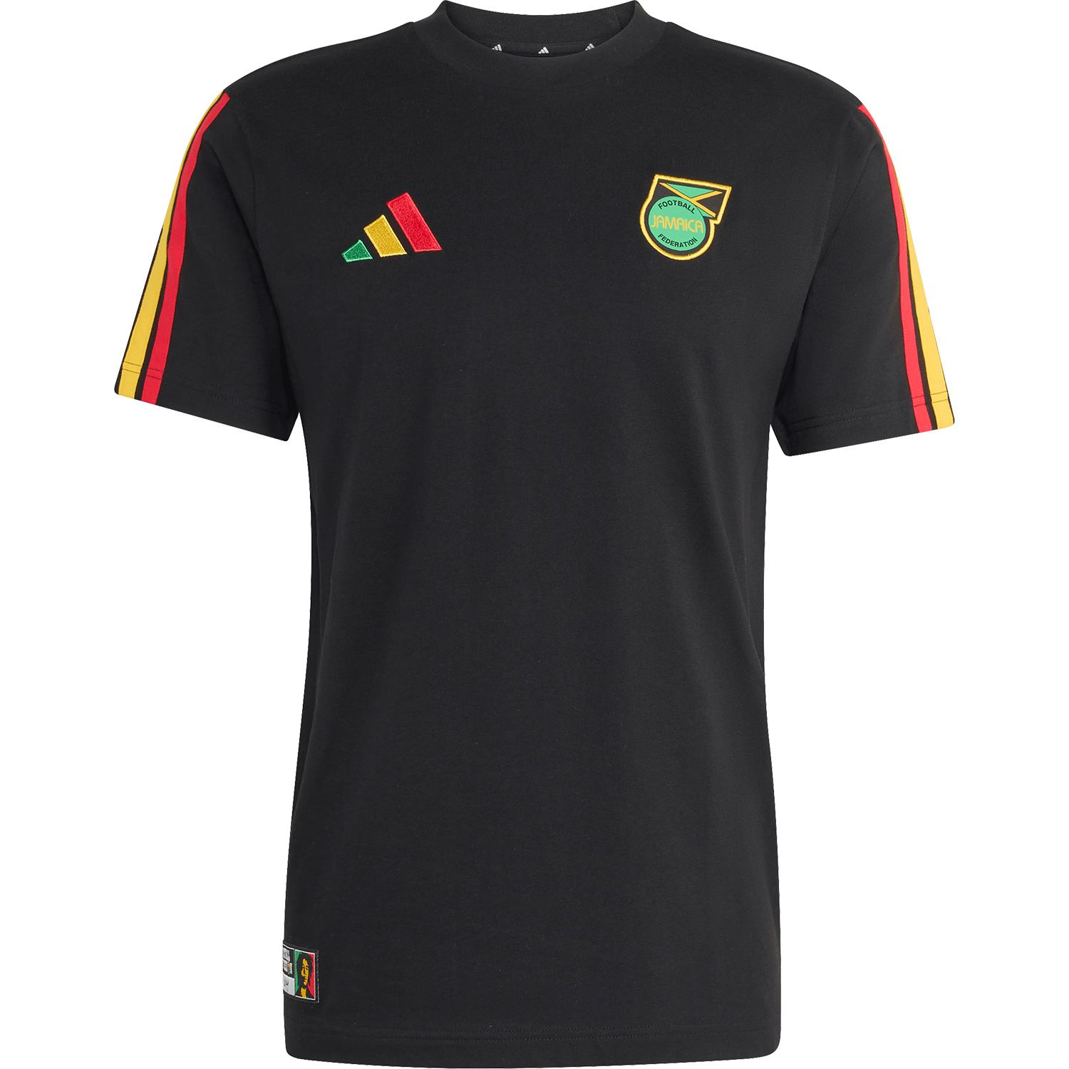 Adidas Jamaica x Bob Marley DNA Tee