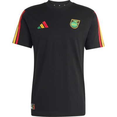 Camiseta Adidas Jamaica x Bob Marley DNA
