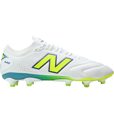 New Balance 442 Elite Knit V3 FG - Neon Tide