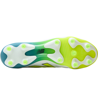 New Balance 442 Elite Knit V3 FG - Neon Tide