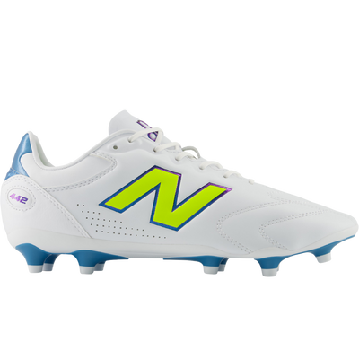 New Balance 442 Pro V3 FG - Neon Tide