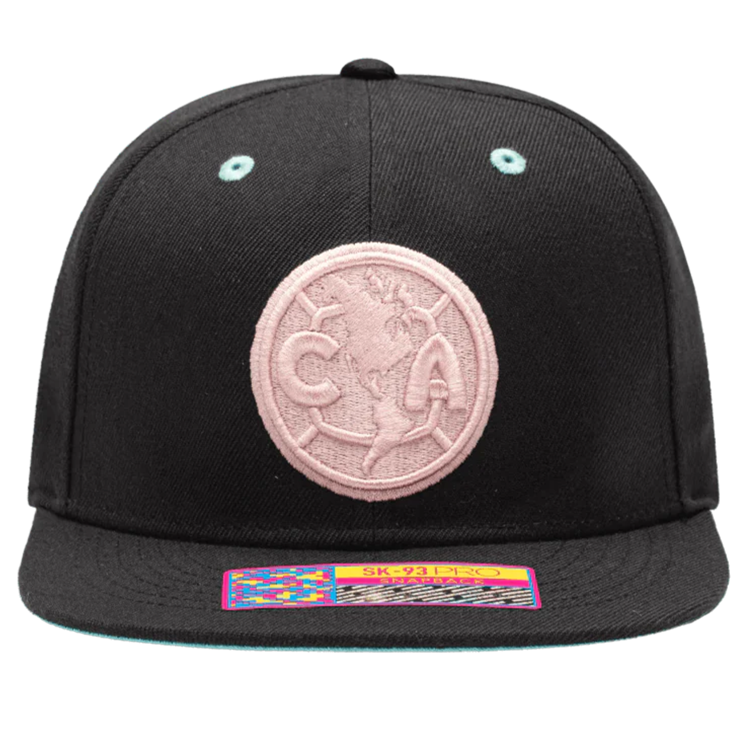 Fan Ink Club America Ice Cream Snapback Hat