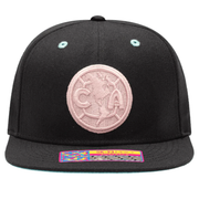 Fan Ink Club America Ice Cream Snapback Hat