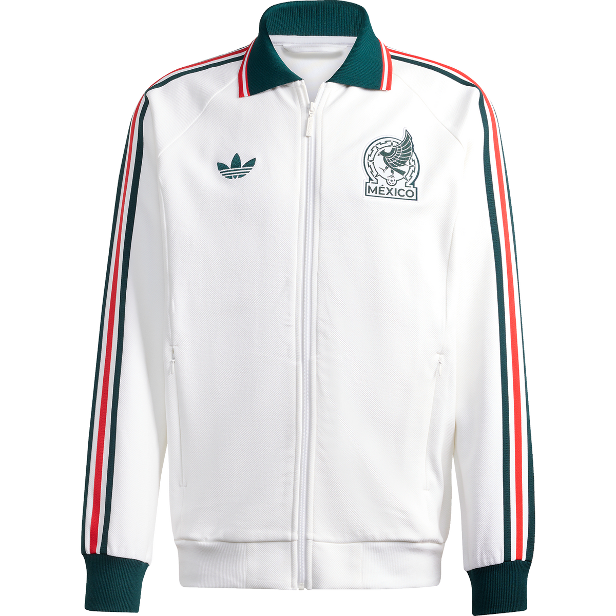 adidas Originals Men's Mexico Away Anthem Jacket