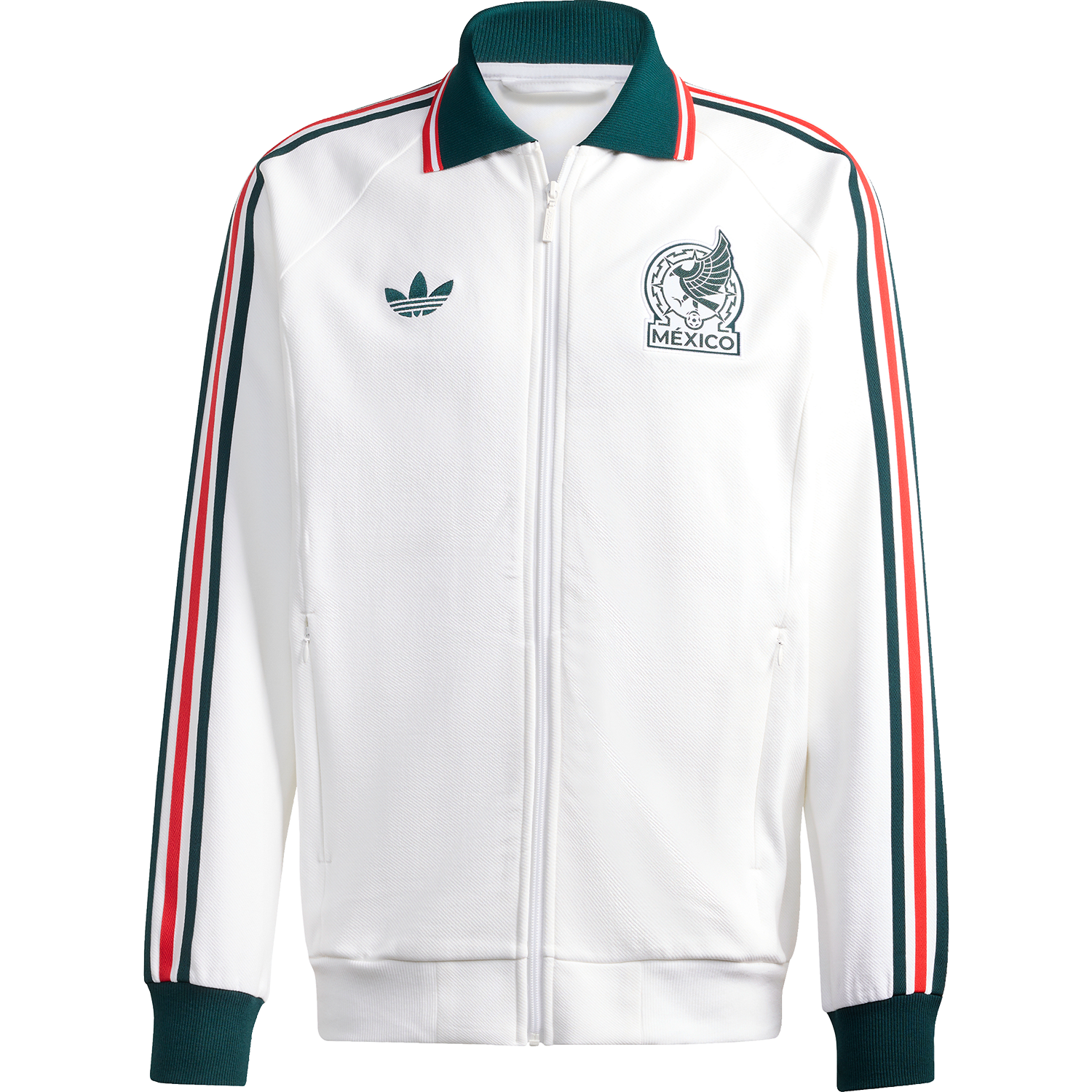 adidas Originals Men's Mexico Away Anthem Jacket