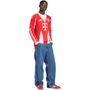 adidas Bayern Munich 2025 26 Men’s Home Long Sleeve Stadium Jersey