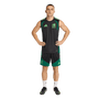 adidas México Tiro 26 Camiseta sin Mangas Negra